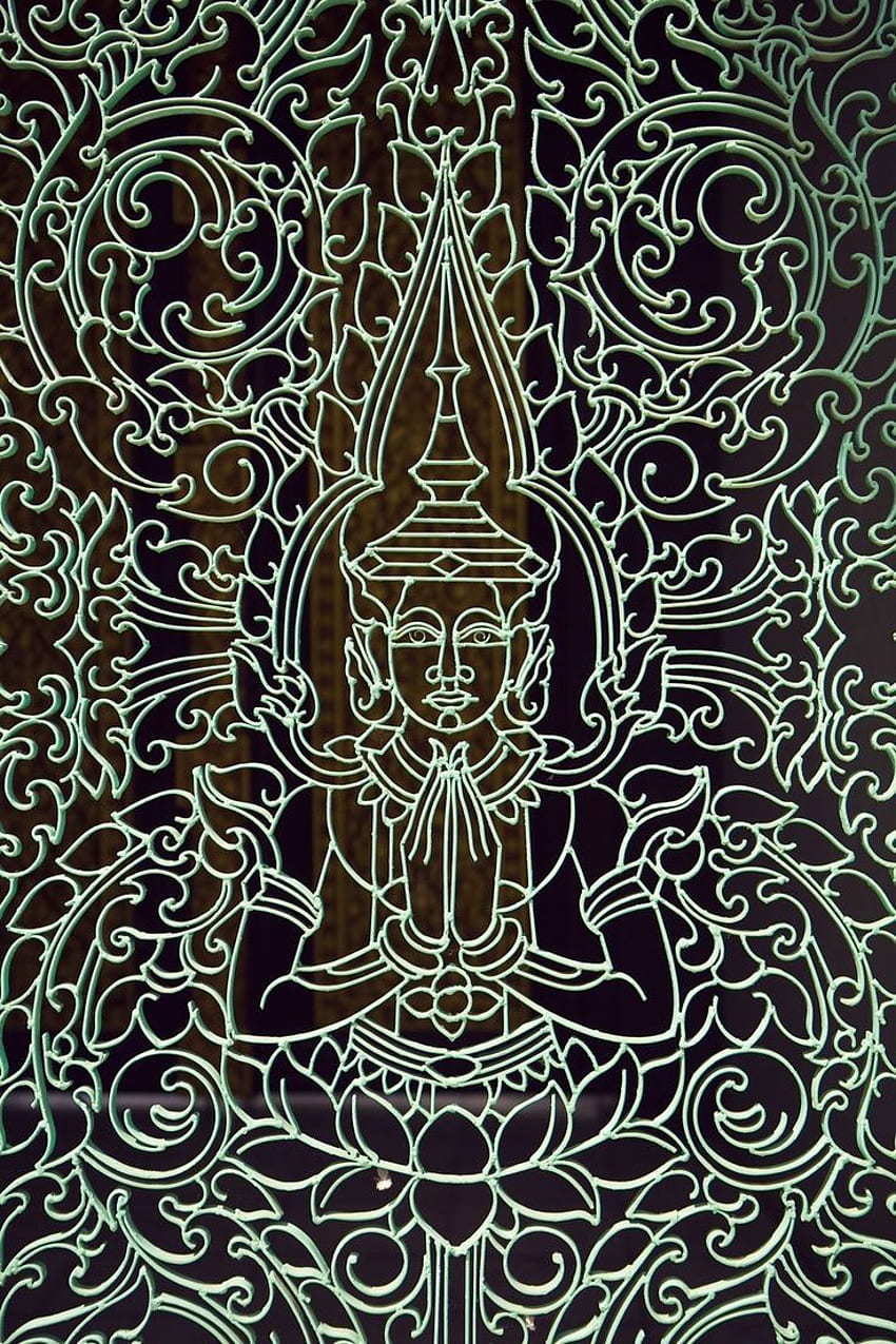 best Art Khmer . Asian art, Buddha art, Khmer Countryside HD phone wallpaper