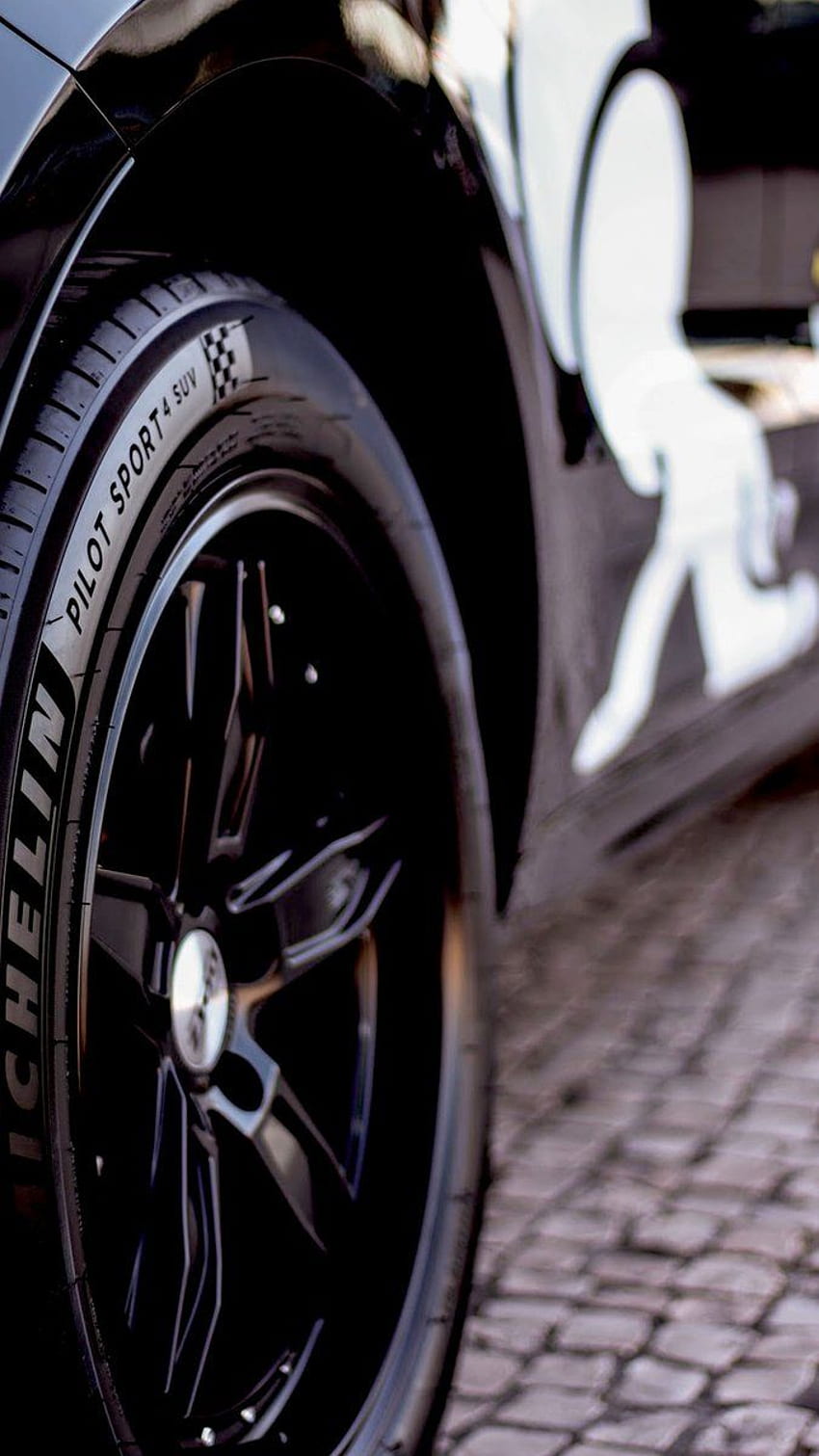 MichelinCAN - Dominate the road with the MICHELIN HD phone wallpaper