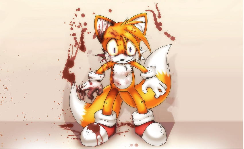 Miles Tails Prower character game sega sonic sonic the hedgehog tails  the fox HD phone wallpaper  Peakpx