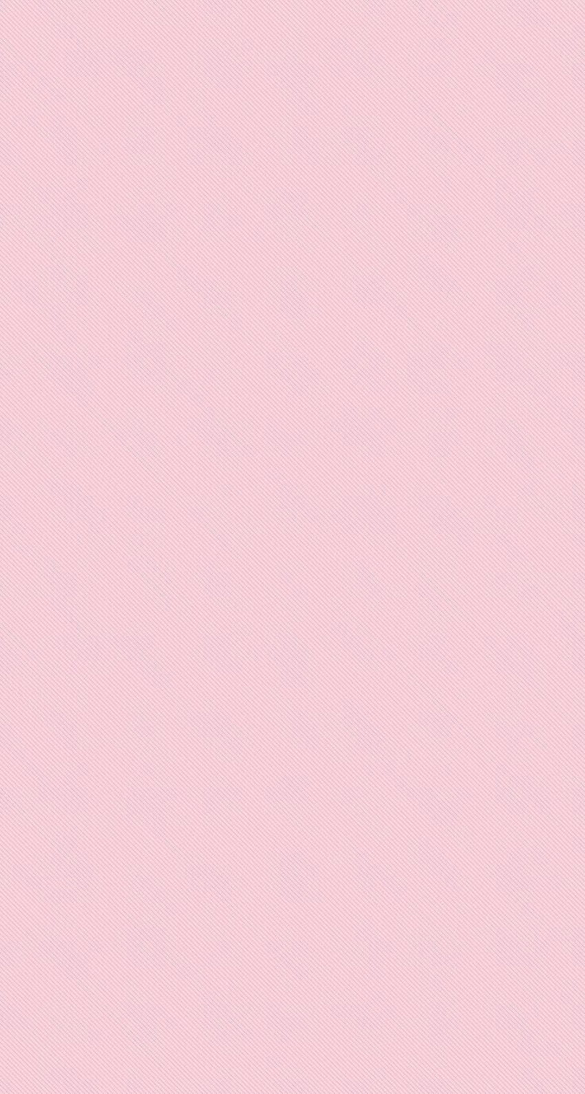 Розово прозрачно. Цвят iphone, пастелен цвят, пастелно розово HD тапет за телефон