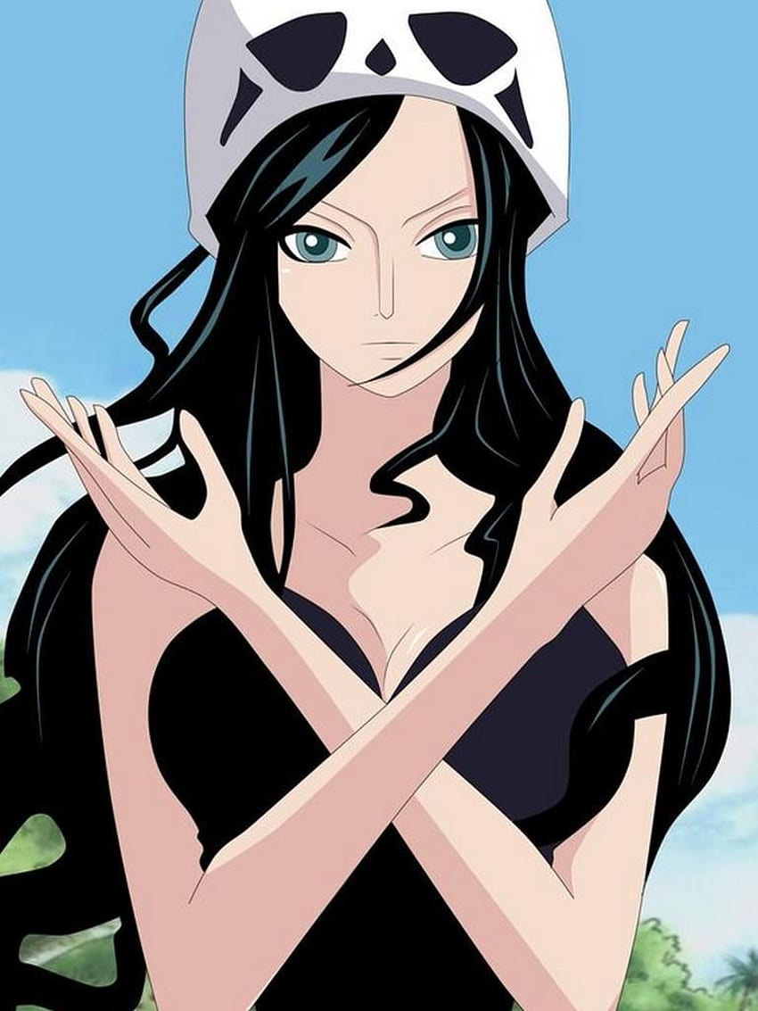 Nico Robin for Android HD phone wallpaper
