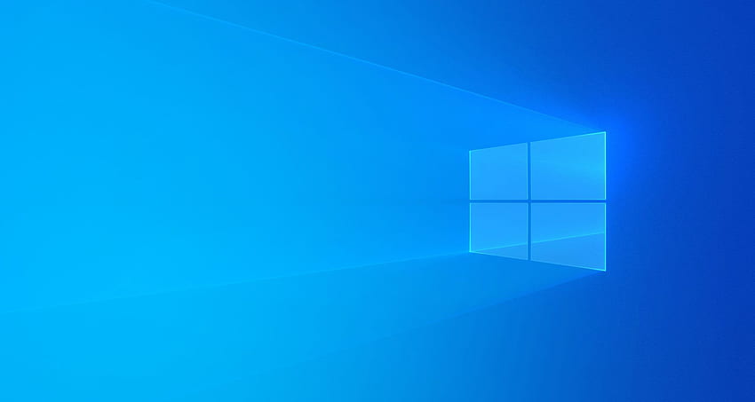 Alle neuen Windows 10 Hier, Windows 10 Light HD-Hintergrundbild