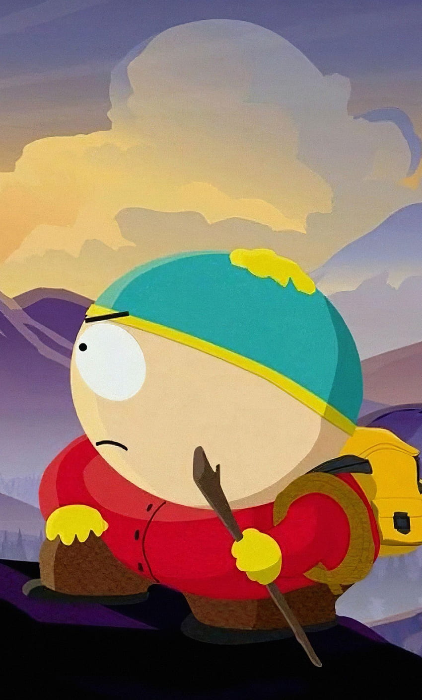 South Park Eric Cartman iPhone , , Background, and HD phone wallpaper