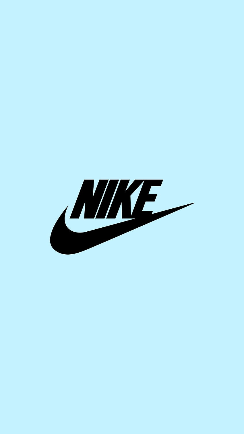 Logo da Nike azul. Nike , Cool nike , Nike logo, Cute Nike Blue Papel de parede de celular HD