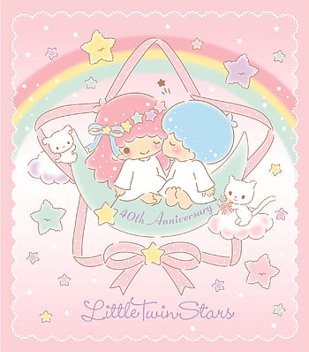 My Little Twin Stars Gallery, Little Twins Star HD wallpaper | Pxfuel