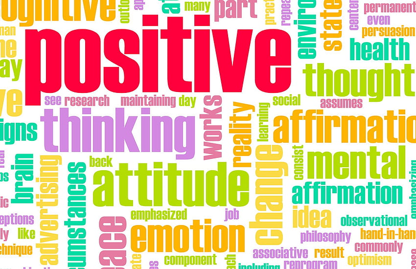positive attitude quotes wallpapers