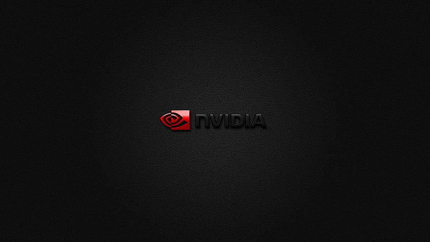 Kırmızı, Logo, Nvidia, Marka, Siyah, Çözünürlükte Yüksek Teknoloji Bölümü, Nvidia 2560x1440 HD duvar kağıdı
