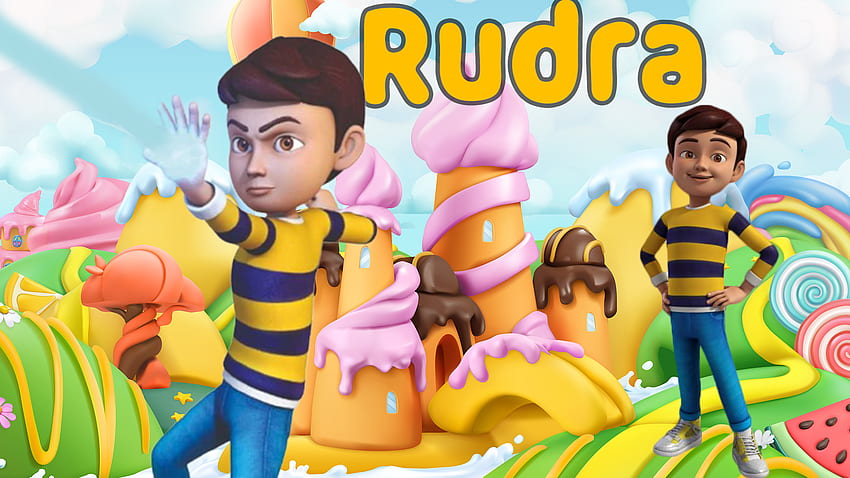 Rudra game boom chik chik boom magic APK, Rudra Cartoon HD wallpaper |  Pxfuel