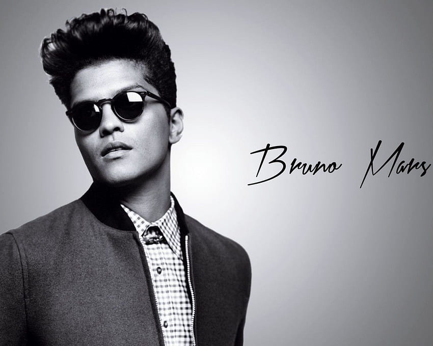 Bruno Mars - Bruno Mars, taniec Bruno Marsa Tapeta HD
