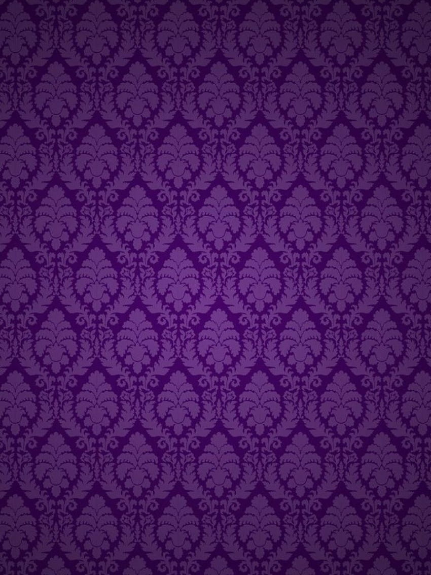 Royal Purple Aesthetic สุดยอดรอยัลเพอร์เพิล วอลล์เปเปอร์โทรศัพท์ HD
