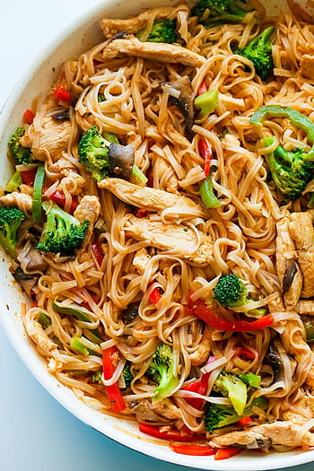 Chicken Stir Fry , Food, HQ Chicken Stir Fry, Chicken Rice HD wallpaper ...