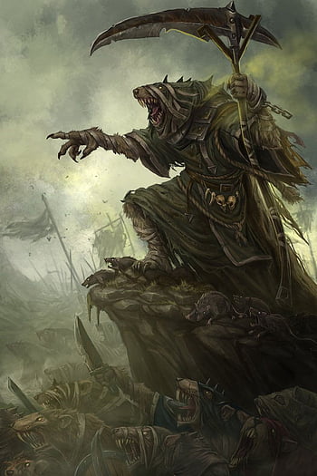 Download Skaven wallpapers for mobile phone free Skaven HD pictures