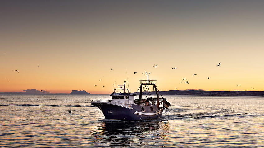 Fishing Boat HD wallpaper | Pxfuel