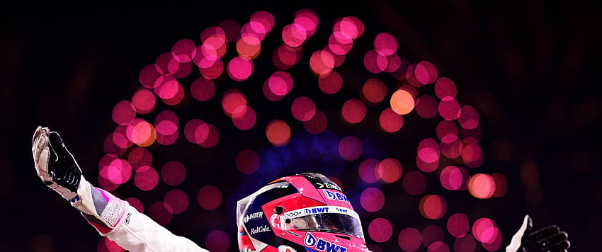 Sakhir GP - Sergio Perez (Yarış Noktası) [] : R F1Porn, Checo HD duvar kağıdı
