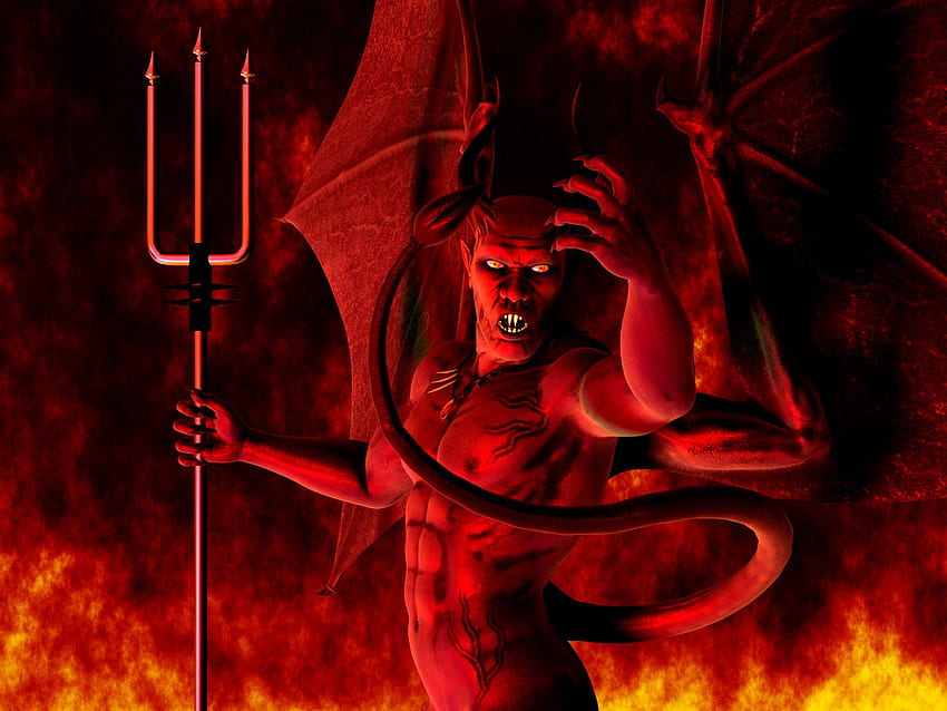Demonio oscuro y , 666 Devil fondo de pantalla | Pxfuel