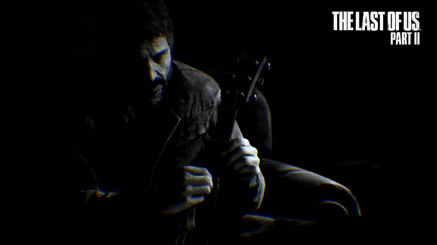 The Last Of Us Part 2 Joel. First Time Use Of Mode In The Game []: HD wallpaper