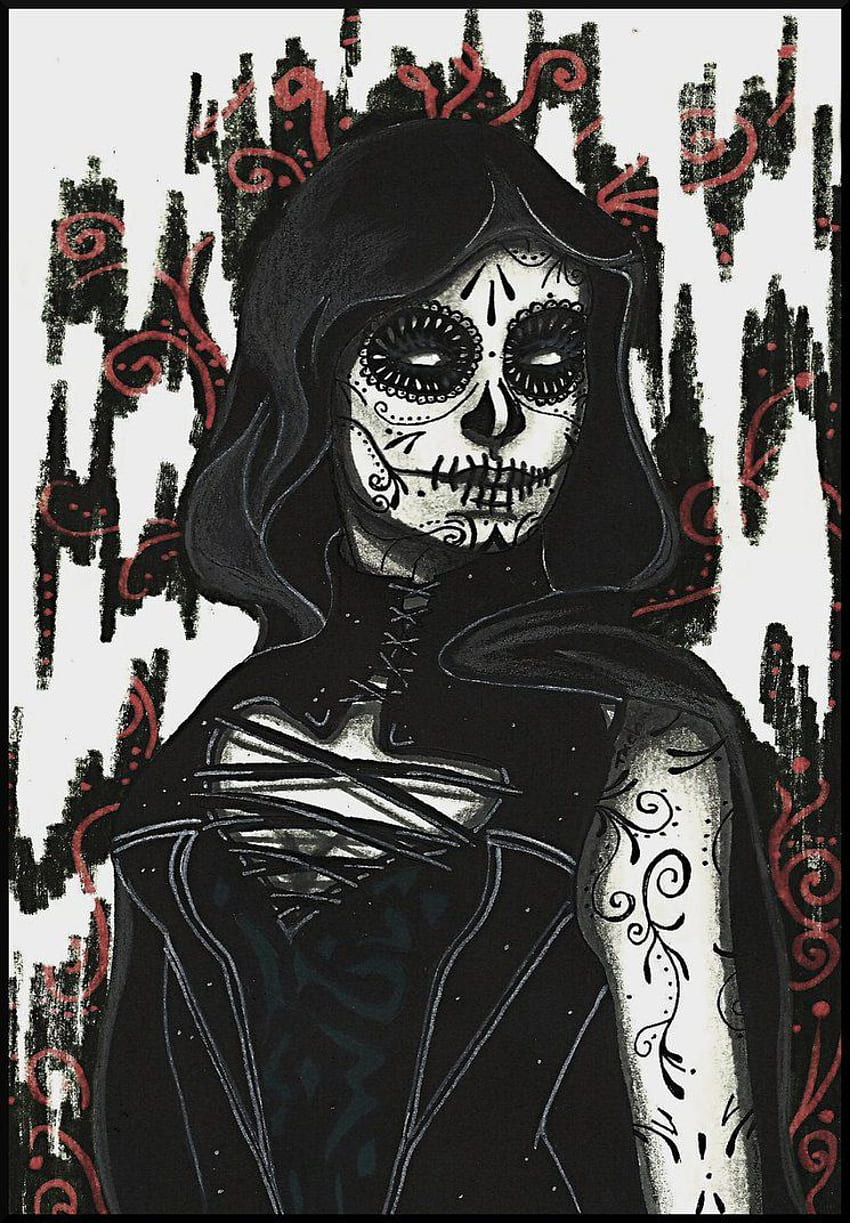 deadpool and mistress death art