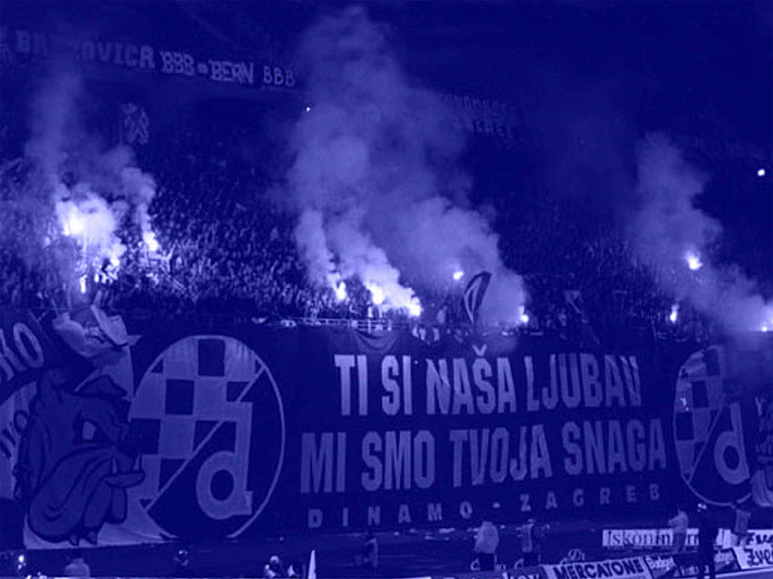 GNK Dinamo Zagreb - Semua Latar Belakang GNK Dinamo Zagreb Unggul Wallpaper HD
