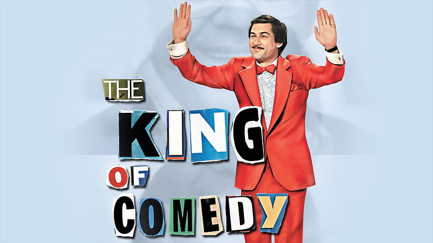 Król komedii i tła Tapeta HD