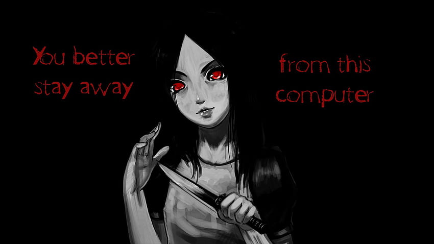 Dont touch my computer Mad Alice by Fimbulknight [] for your , Mobile & Tablet. Explore Don't Touch My Computer . Do Not Touch , Don't Touch HD wallpaper
