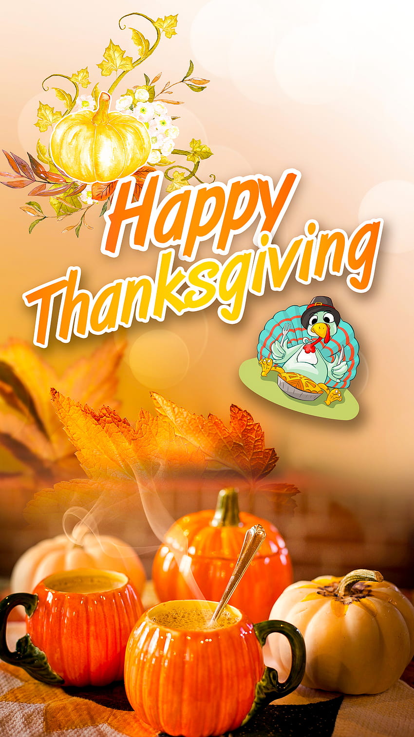 Thanksgiving, nokia, , happy thanksgiving, celebrate, android, happy, google, giving, ios, windows, holiday, orange, thanks, winter squash, apple, huawei, amoled, halloween, samsung, turkey, pumpkin, xioami HD phone wallpaper