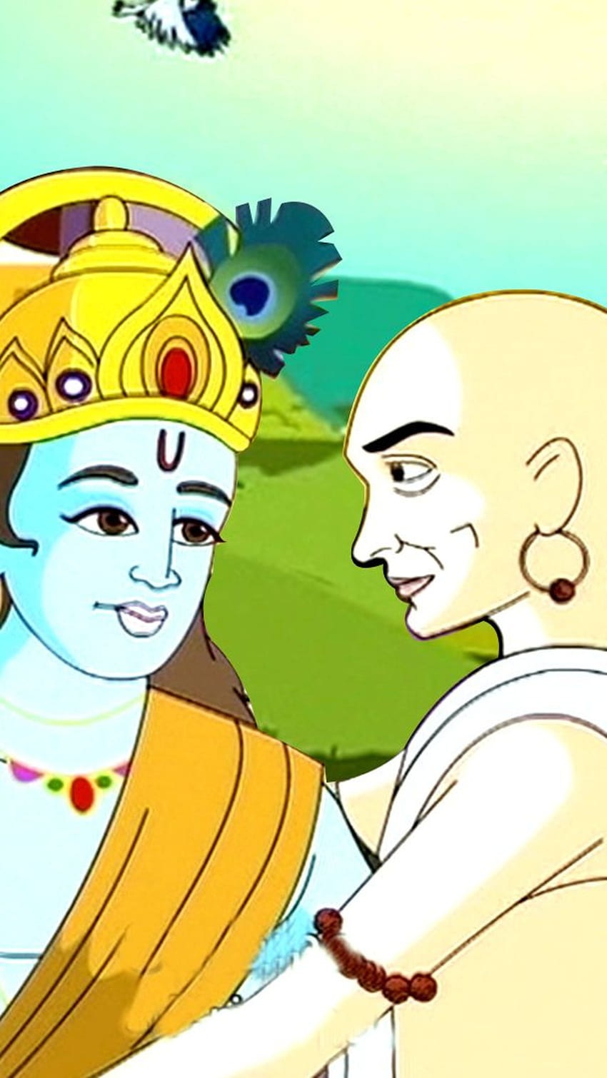 Krishna , madhav sudama, madhav, sudama HD phone wallpaper | Pxfuel