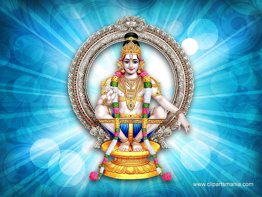 ayyappa pic | Hanuman wallpaper, Prety girl, Lord photo