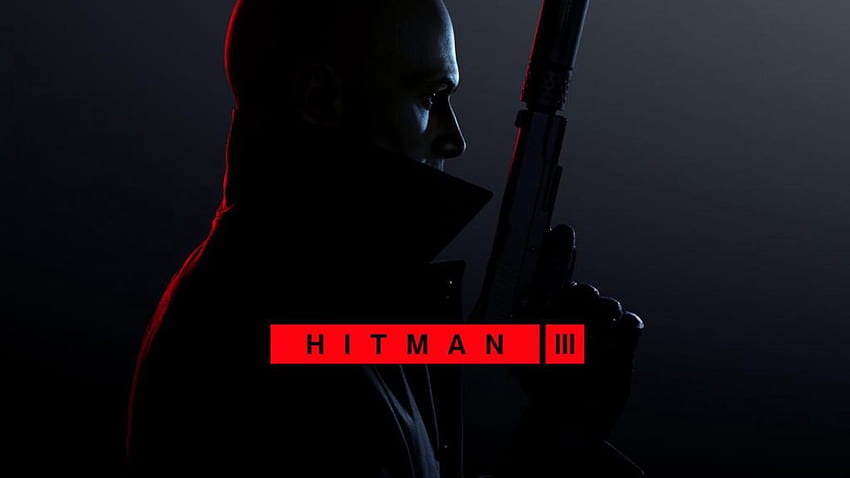 Zapowiedź Hitman 3: Kod kreskowy powrócił, Hitman Barcode Tapeta HD