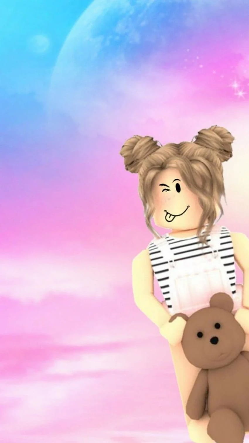 Garota Kawaii Roblox  Cute tumblr wallpaper, Roblox animation, Roblox  pictures