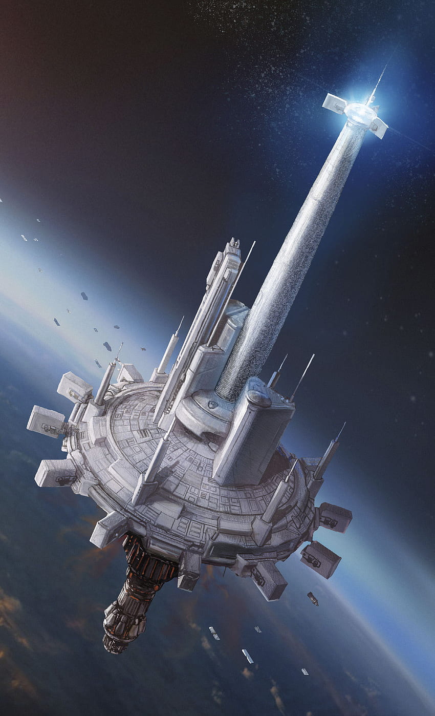 Inside Star Wars: The High Republic: Meet the Ships and Vehicles. StarWars .com HD phone wallpaper