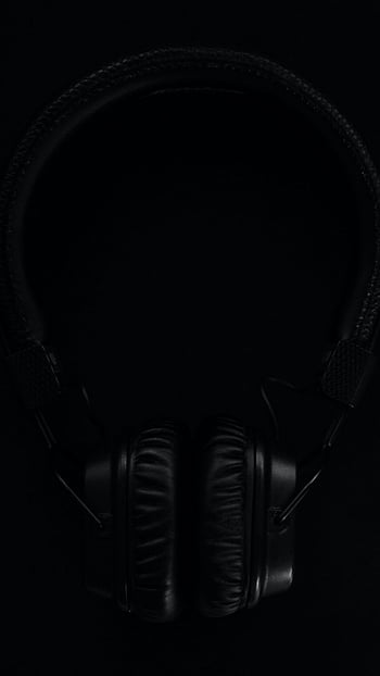 HD wallpaper: black Sony corded headphones, tech, technology, music,  close-up | Wallpaper Flare