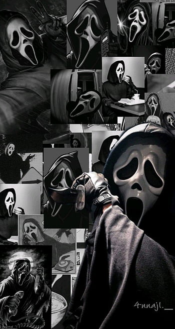 Ghostface HD wallpapers  Pxfuel