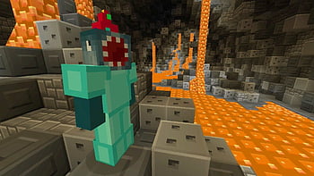 squid minecraft stampy