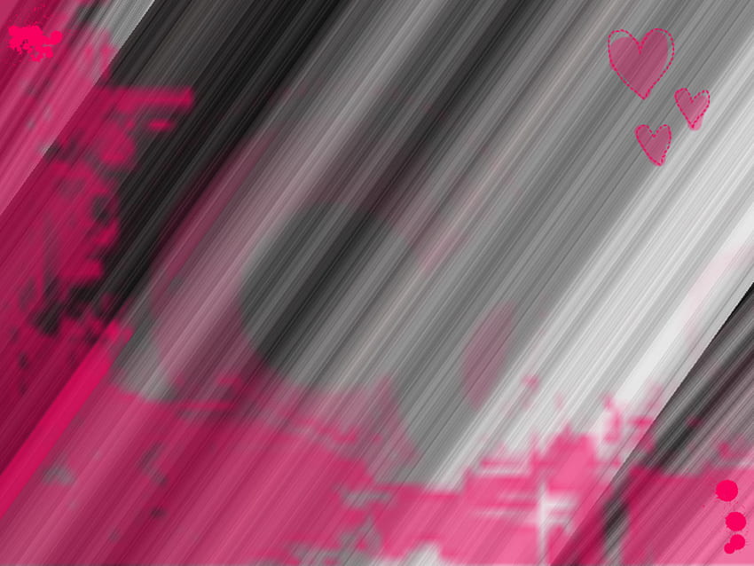 Rosa y negro, rosa y gris fondo de pantalla | Pxfuel