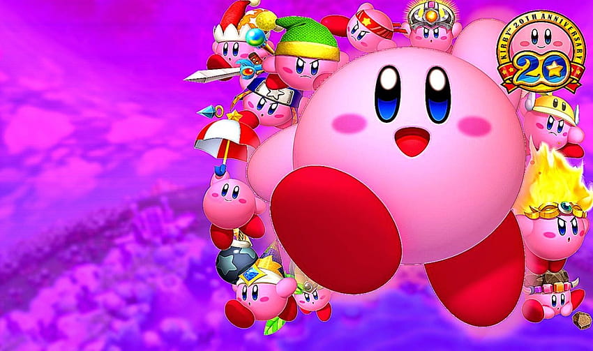 Kirby., Fantastico Kirby Sfondo HD