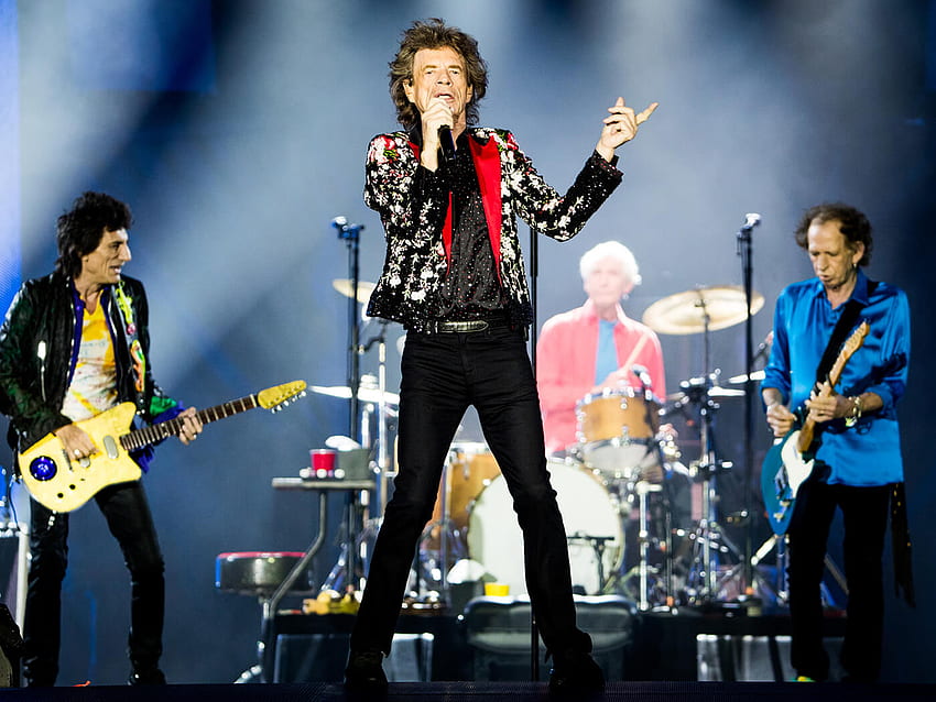 The Rolling Stones – A Bigger Bang Live On Copacabana Beach レビュー: 彼らのゲームの上に世界最高のライブ バンド. オール・シングス・ギター、ローリング・ストーンズ・コンサート 高画質の壁紙