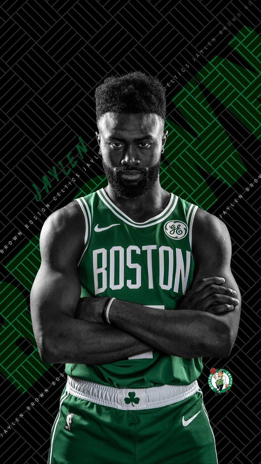 Boston Celtics - senin için daha fazlası, Jaylen Brown HD telefon duvar kağıdı
