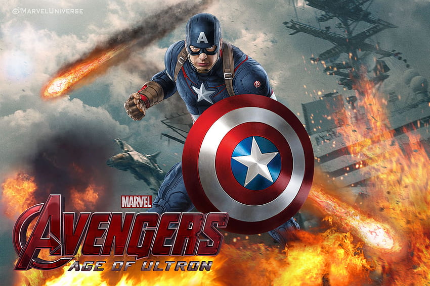 Captain America Avengers Age of Ultron , Background, Captain America Movie HD wallpaper