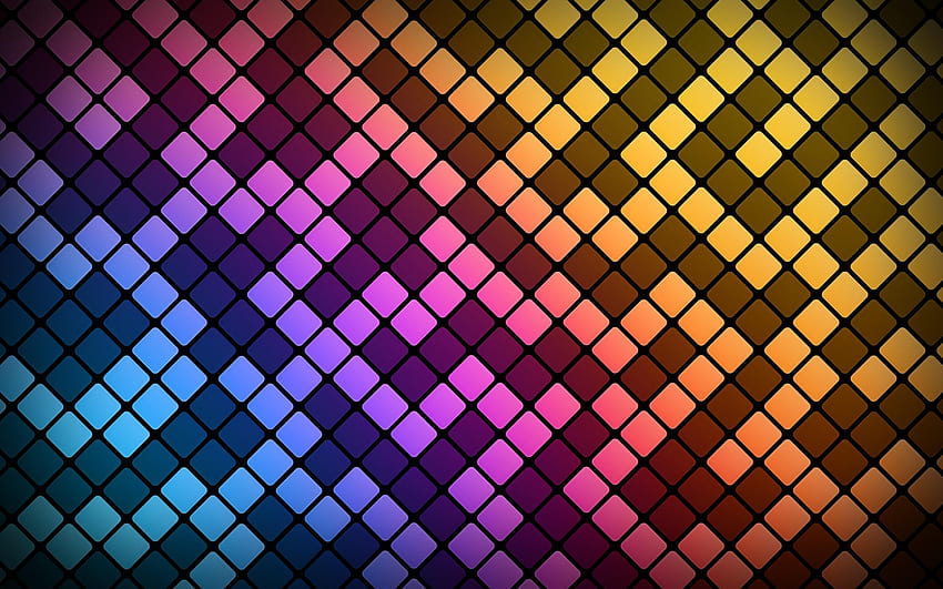 Tetris Pattern . HD wallpaper