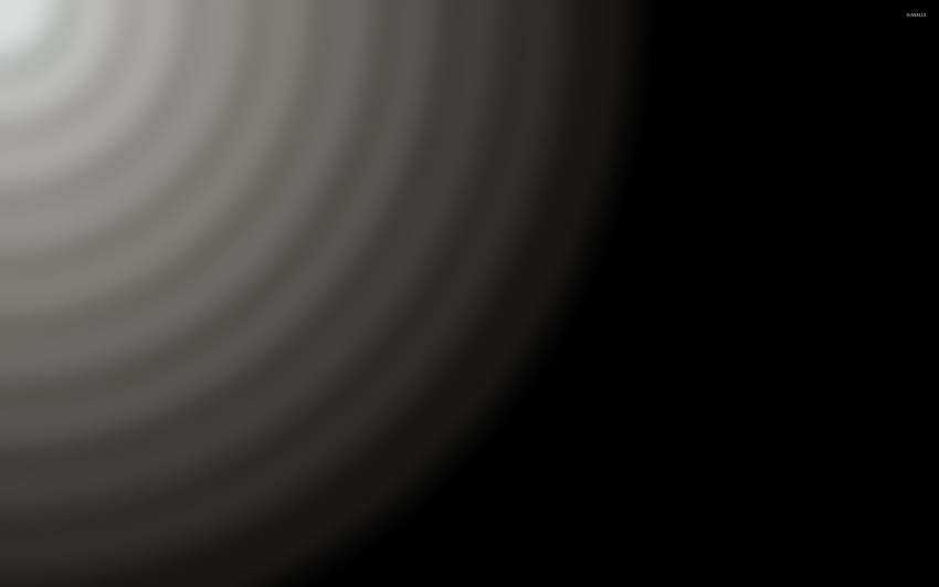 Gray sun - Abstract HD wallpaper