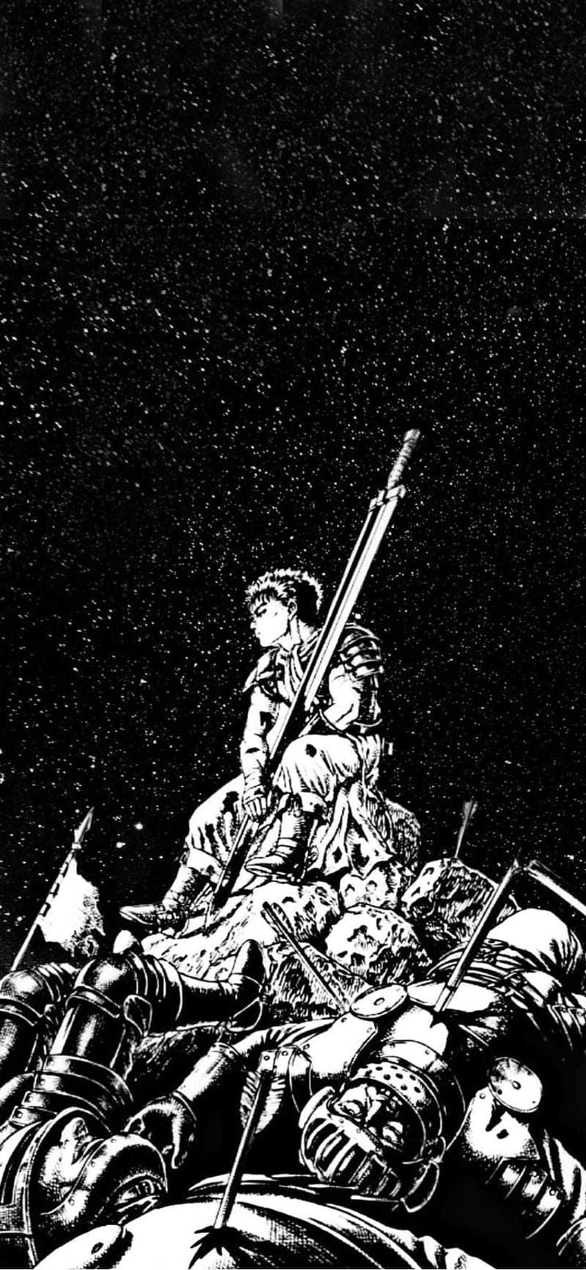 Berserk , Berserk Minimalista Papel de parede de celular HD