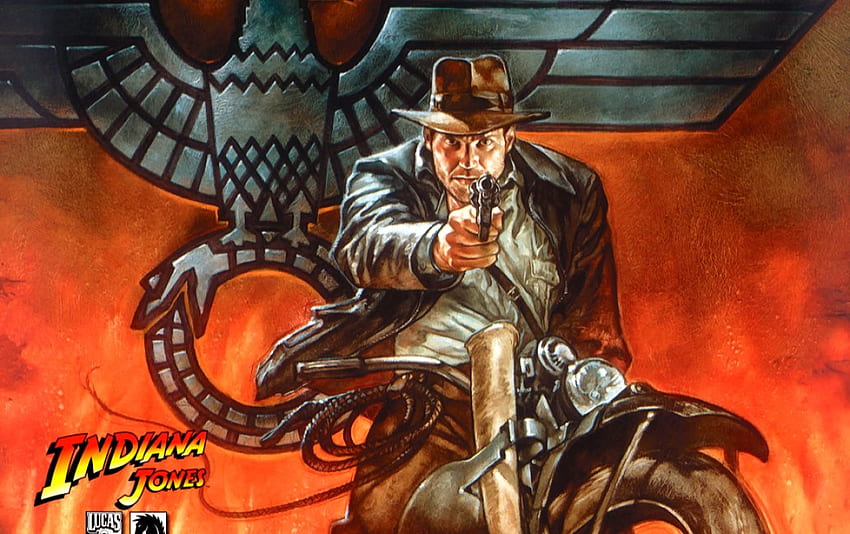 Indiana Jones: Adventure's . Indiana Jones: Adventure's stock, Indiana Jones Art HD wallpaper