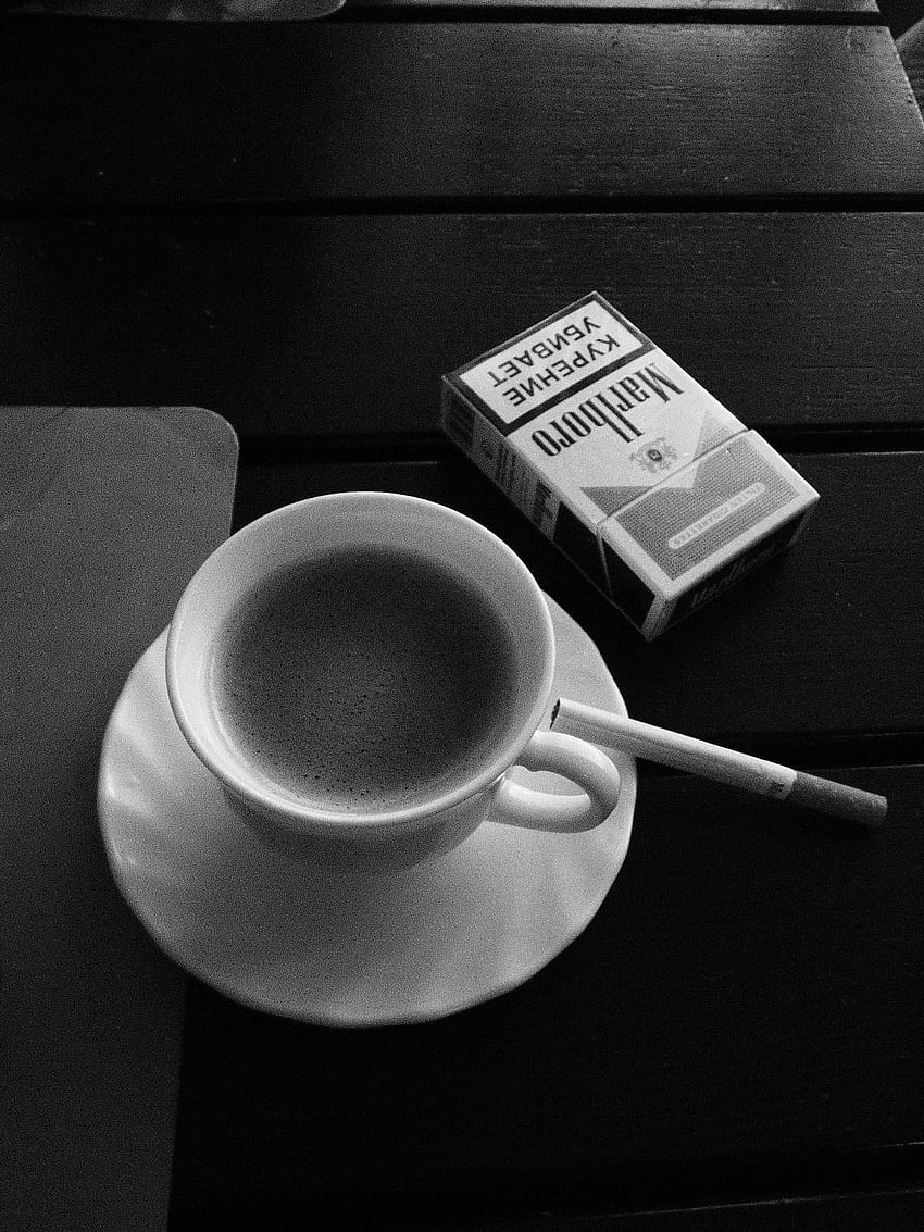 Kahve ve sigaralar . Deve Sigaraları , Fabrika Sigaraları ve Kahve ve Sigaralar, Duman Tumblr HD telefon duvar kağıdı