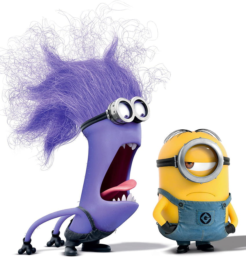 Despicable Me 2 Movie. On Digital Nov 26 & Blu Ray Dec 10. Purple Minions, Minions  Funny, Minions HD phone wallpaper | Pxfuel