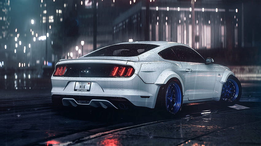 Ford, Mustang, Cars, Gt, 2016, Rtr HD wallpaper