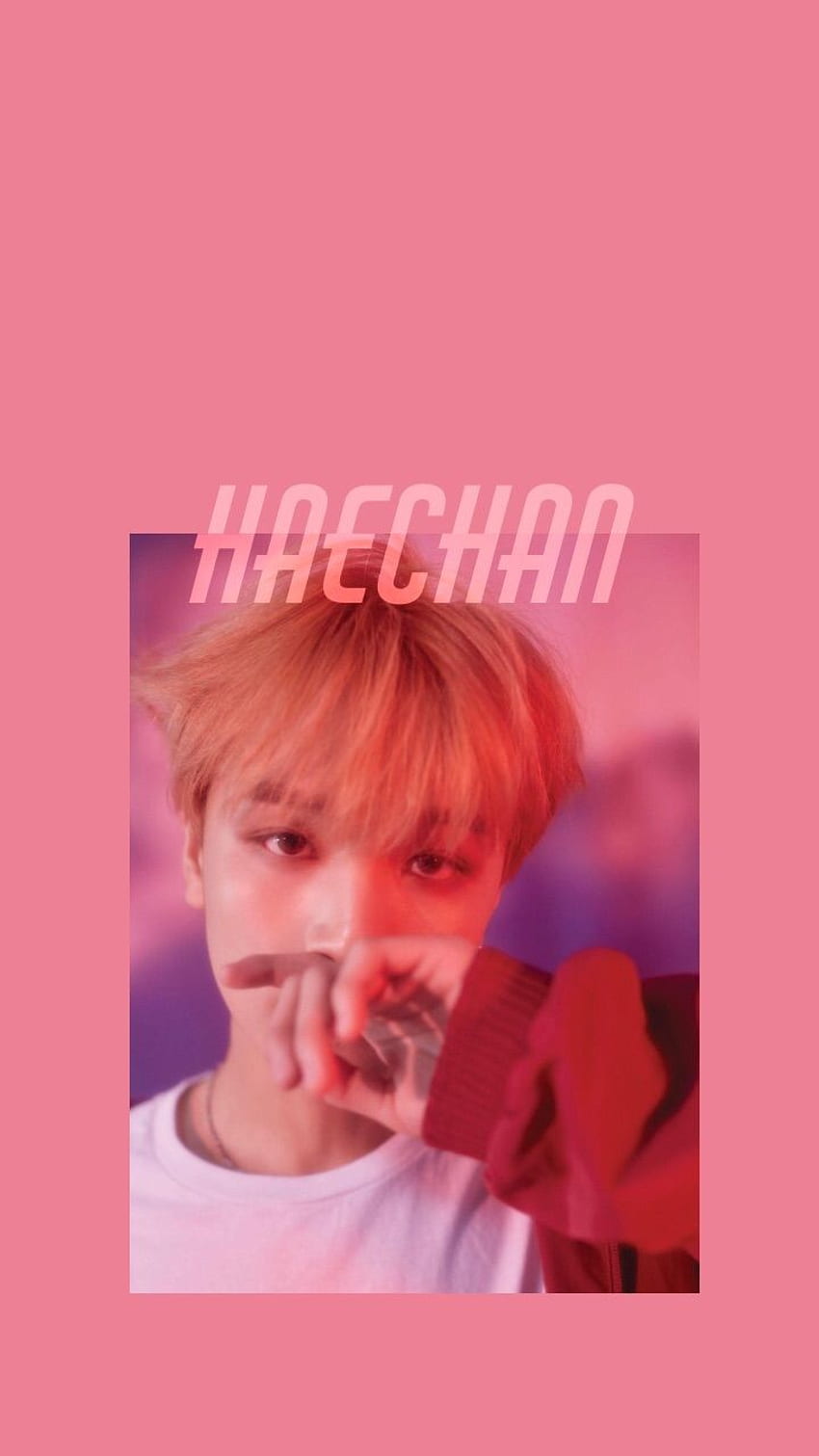 NCT) Haechan Lockscreen ☀️ HD phone wallpaper | Pxfuel