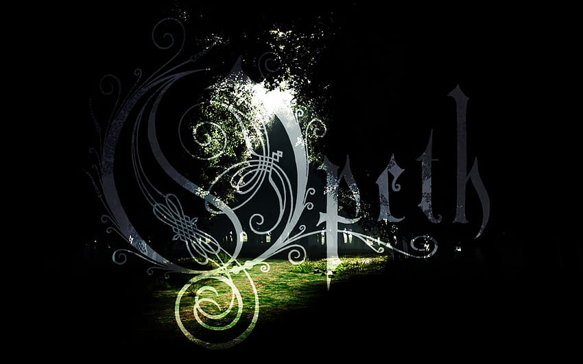 Tattoo of Opeth, Logos
