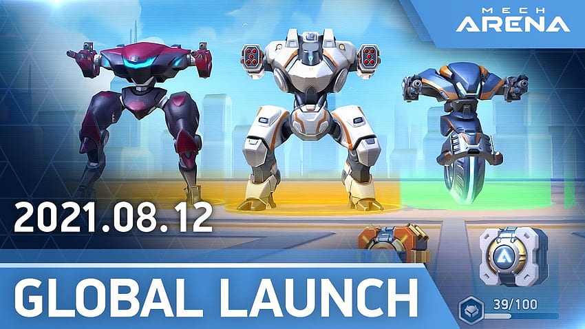 Mech Arena: Robot Showdown Launches Globally On Android And iOS HD wallpaper
