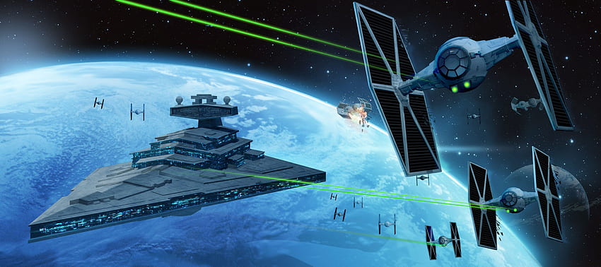 Imperial Navy, Star Wars Armada HD wallpaper