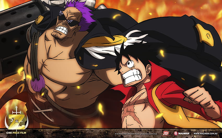 Anime - One Piece Film: Z HD wallpaper | Pxfuel